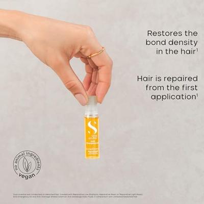 Alfaparf Reconstruction SOS Emergency Oil 6x13ml Alfaparf Reconstruction SOS Emergency Oil 6x13ml