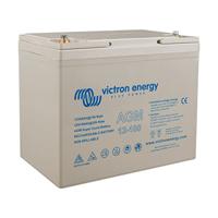 Victron Energy Super Cycle Loodaccu 12 V 100 Ah Loodvlies (AGM) (b x h x d) 26 x 21.5 x 16.8 cm M6-schroefaansluiting Geringe zelfontlading - thumbnail