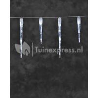 LED IJspegelsnoer koelwit - thumbnail