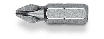 Ivana 56742 schroefbit [5x] - PH-2 - 1/4" x 25mm