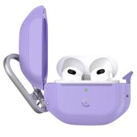 KeyBudz Element hoesje AirPods (3rd gen) - Lavender - thumbnail