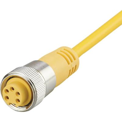 ifm Electronic E11246 Aansluitkabel Aantal polen (sensoren): 5 Bus, recht 5 m 1 stuk(s)