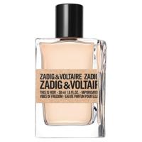 Zadig & Voltaire This Is Her! Vibes of Freedom Eau de Parfum 50ml - thumbnail