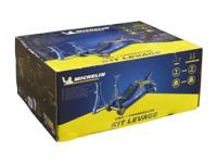 Hydraulische rolkrik - MICHELIN - 9558 - Hefvermogen: 1800 kg - Hefhoogte: 105 mm tot 350 mm. - thumbnail