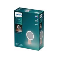 Philips LED Mirror DSK205 8719514420458 LED-spiegellamp 4.5 W Roze - thumbnail