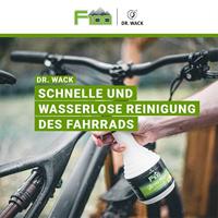 Dr. Wack f100 fietsreiniger "schnellreiniger" bike quick cleaner 500ml - thumbnail