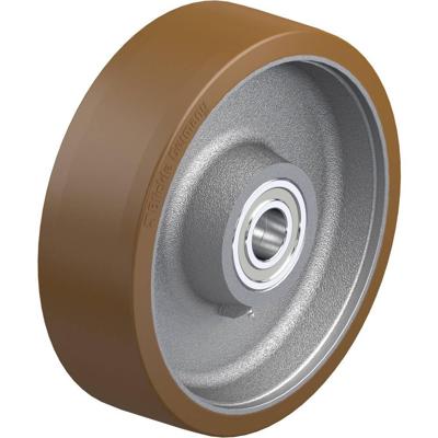 Blickle GB 406/50K Wiel met hoog draagvermogen Wieldiameter: 400 mm Draagvermogen (max.): 5000 kg 1 stuk(s) Blickle GB 406/50K Wiel met hoog draagvermogen Wieldiameter: 400 mm Draagvermogen (max.): 5000 kg 1 stuk(s)