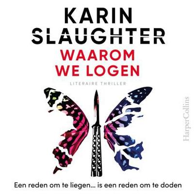 Waarom we logen Waarom we logen