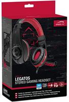 Speedlink Legatos Stereo Gaming Headset (Zwart) - thumbnail