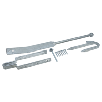 Waelbers Veersluiting 3 delen 64mm, thermisch verzinkt (FV) - 1 Stuk(s) - 147353.75 - thumbnail