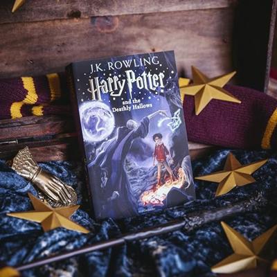 Harry Potter and the Deathly Hallows