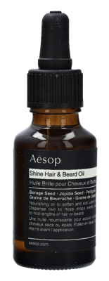 Aesop Shine Hair and Beard Oil 25ml