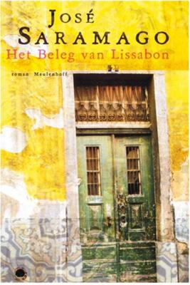 Het Beleg van Lissabon - José Saramago - ebook