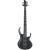 Ibanez Iron Label BTB625EX Black Flat 5-snarige elektrische basgitaar - thumbnail