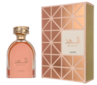 Lattafa Shahd 100 ml Eau de Parfum Dames - thumbnail