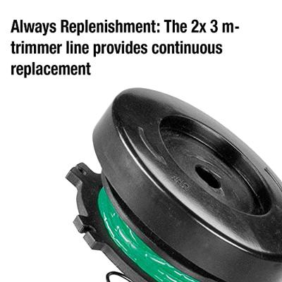 GARDENA 05308-20 Reserve spoel Geschikt voor (grastrimmer): Gardena ProCut 800, Gardena ProCut 1000