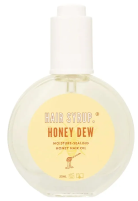 Hair Syrup Honey Dew Leave-In Oil Hair Syrup Honey Dew Leave-In Oil