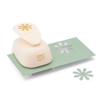 Vaessen Creative • figuurpons set bloemen 3st. - thumbnail