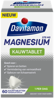 Davitamon Magnesium Kauwtabletten - thumbnail