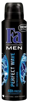 Fa Men Perfect Wave Deodorant- & Bodyspray