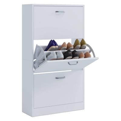 VCM Schoenenkast Sipos (Wit, L) VCM Schoenenkast Sipos (Wit, L)