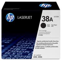 Huismerk HP 38A (Q1338A) Toner Zwart - thumbnail