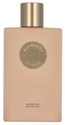 Burberry Goddess Shower Gel 200ml