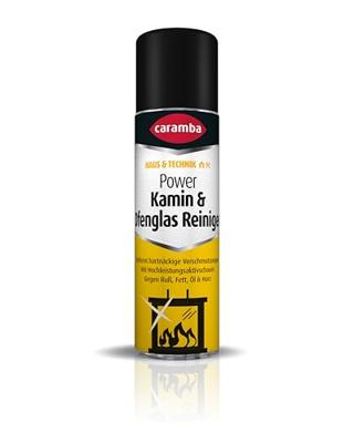 Caramba Speciale reiniger "power haard & oven glasreiniger". chimney cleaner 500ml