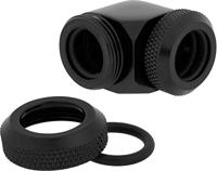 Corsair Hydro X Series XF Hardline 90° 12mm OD verbinding - thumbnail