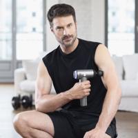 Medisana MG 500 Massagegun Zwart - thumbnail