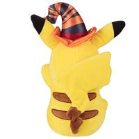 Pokemon Pluche - Halloween Pikachu - thumbnail