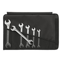 Stahlwille 96400300 10/6 Dubbele steeksleutelset 6-delig Sleutelbreedte (metrisch) 10 - 22 mm - thumbnail