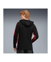 PUMA Galatasaray SK Evostripe Trainingsjack Hooded 2025-2026 Zwart Rood Oranje - thumbnail