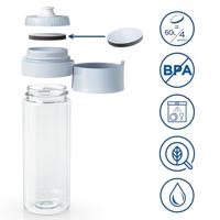 Fles met Filter Brita 1052262 Plastic - thumbnail