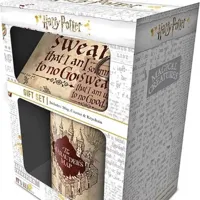 Harry Potter Gift Box Marauders Map - thumbnail