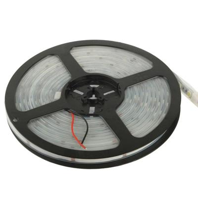 Behuizing waterdicht touw licht lengte: 5m wit licht 5050 SMD LED 60 LED/m
