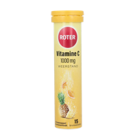 Roter Vitamine C Bruis Sinaasappel-Ananas 1000mg - thumbnail