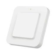 KlikAanKlikUit Draadloze wandschakelaar enkelvoudig/dubbel - thumbnail