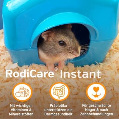 RodiCare instant voor knaagdieren en konijnen 170 g RodiCare instant voor knaagdieren en konijnen 170 g