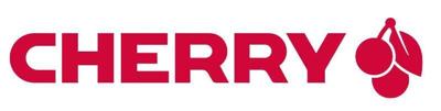 CHERRY KC 4500 ERGO toetsenbord Universeel USB AZERTY Frans Zwart