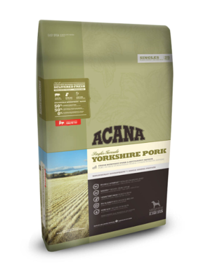 Acana Singles Yorkshire Pork 11,4 kg