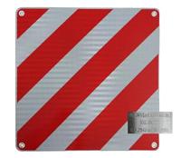IWH 97606 Warntafel für Italien Bord uitstekende lading (b x h) 50 cm x 50 cm - thumbnail