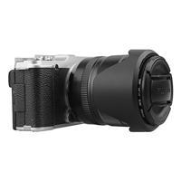 JJC Fujifim 14/18-55 Fuji Zonnekap - thumbnail