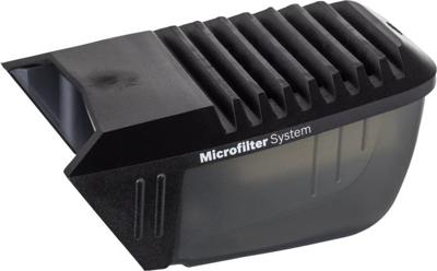 Bosch Accessoires Stofafzuiging met filter zwarte uitvoering - 2605411238