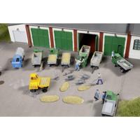 Auhagen 41658 H0 Lading - thumbnail