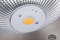 Paulmann Durea 140 94654 Vloerinbouwlamp LED vast ingebouwd LED 8 W RVS - thumbnail