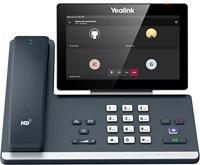 Yealink IP telefoon MP58-WH-Teams Edition zwart - thumbnail