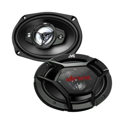 JVC CS-DR6930 3-weg triaxiale inbouwluidspreker 500 W Inhoud: 1 paar JVC CS-DR6930 3-weg triaxiale inbouwluidspreker 500 W Inhoud: 1 paar