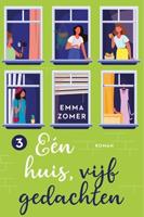 Eén huis, vijf gedachten - Emma Zomer - ebook - thumbnail