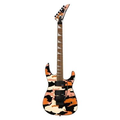 Jackson X Series Soloist SLX DX Butterscotch Camo - thumbnail
